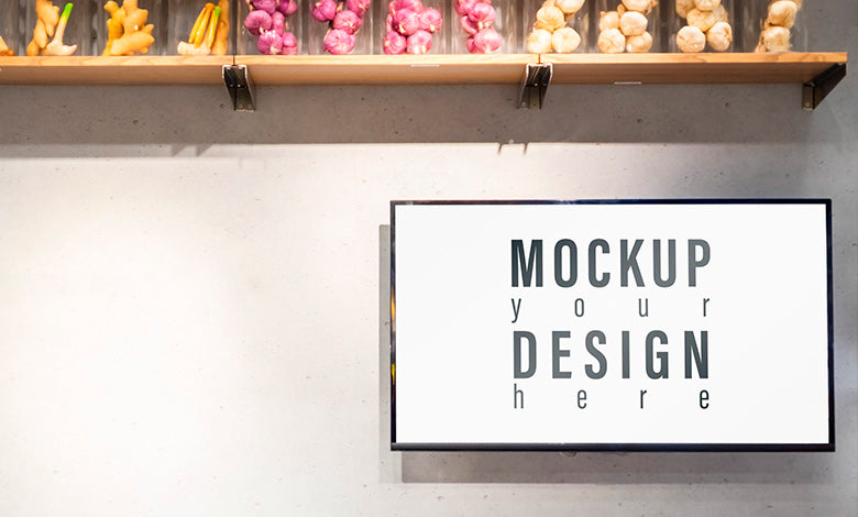 A Word on Mounting and Hanging Signage