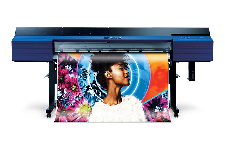 The Well-Groomed Printer