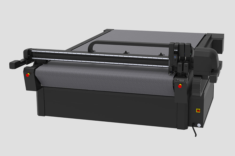 Summa F Series Flatbed Cutters: Precision Cutting for Sign & Graphics Professionals