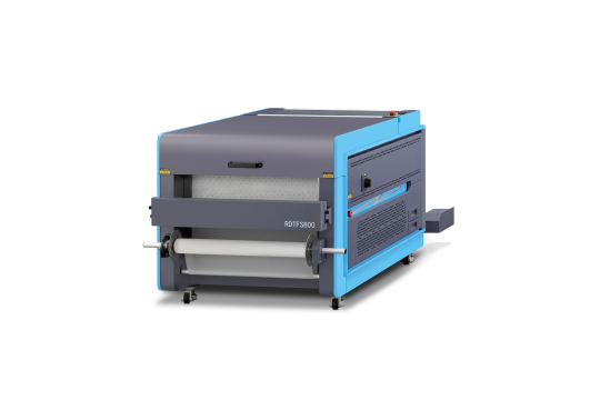 Roland RDTFS800 Inline Powder Shaker Dryer Oven for TY-300 DTF Printer