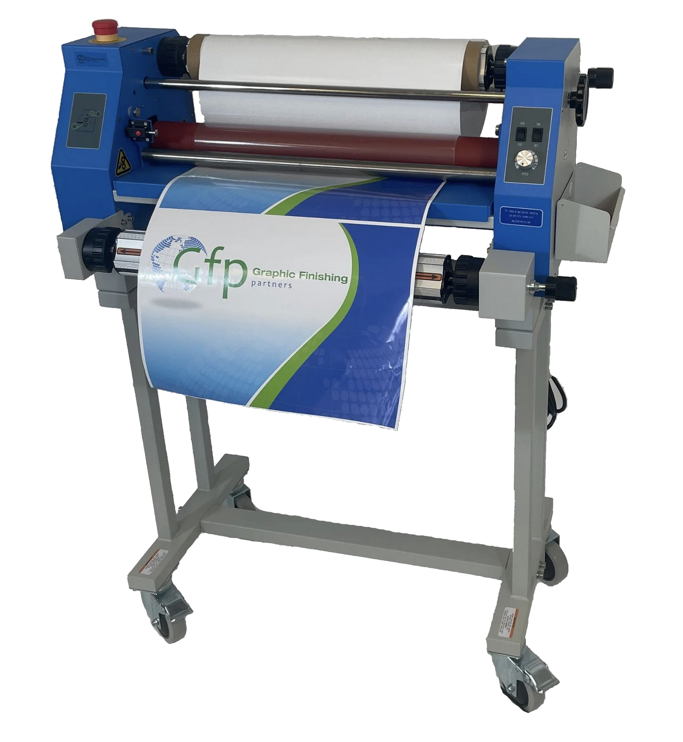 Stand for the Gfp 220C 20" Cold Laminator (Stand Only)