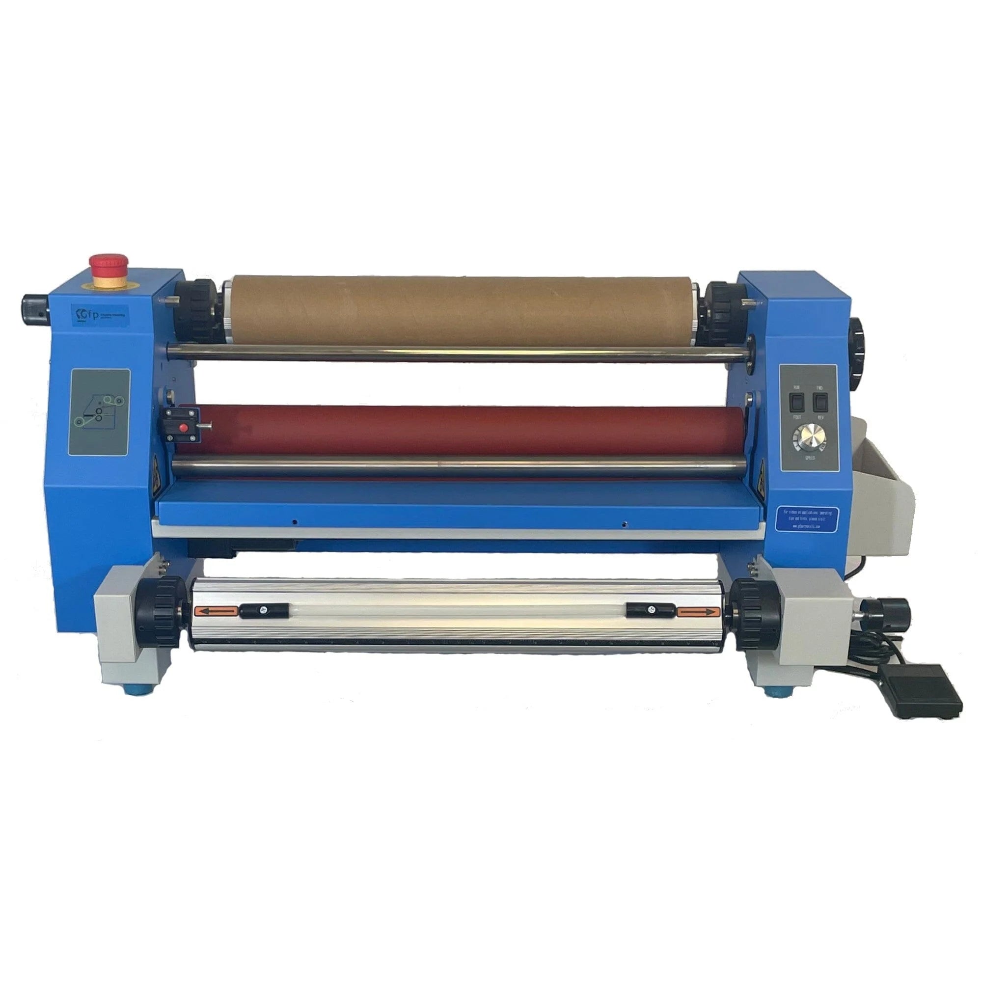 Gfp 220C 20" Cold Laminator (Stand Sold Separately)