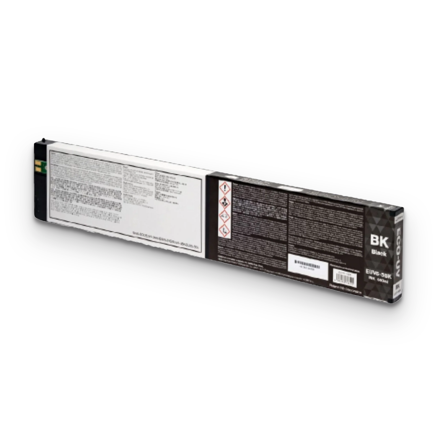 Roland DG ECO-UV5 Inks, 500cc Cartridges