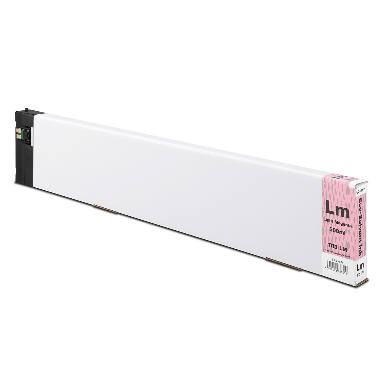 Roland TrueVIS TR3 Inks, 500ml Ink Cartridges