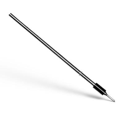 Ballpoint tip store