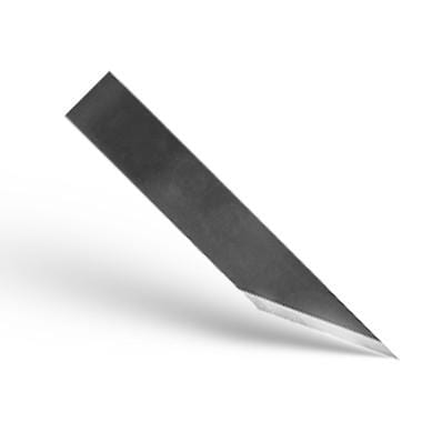 Summa 65° Single Edge Cutout Blade