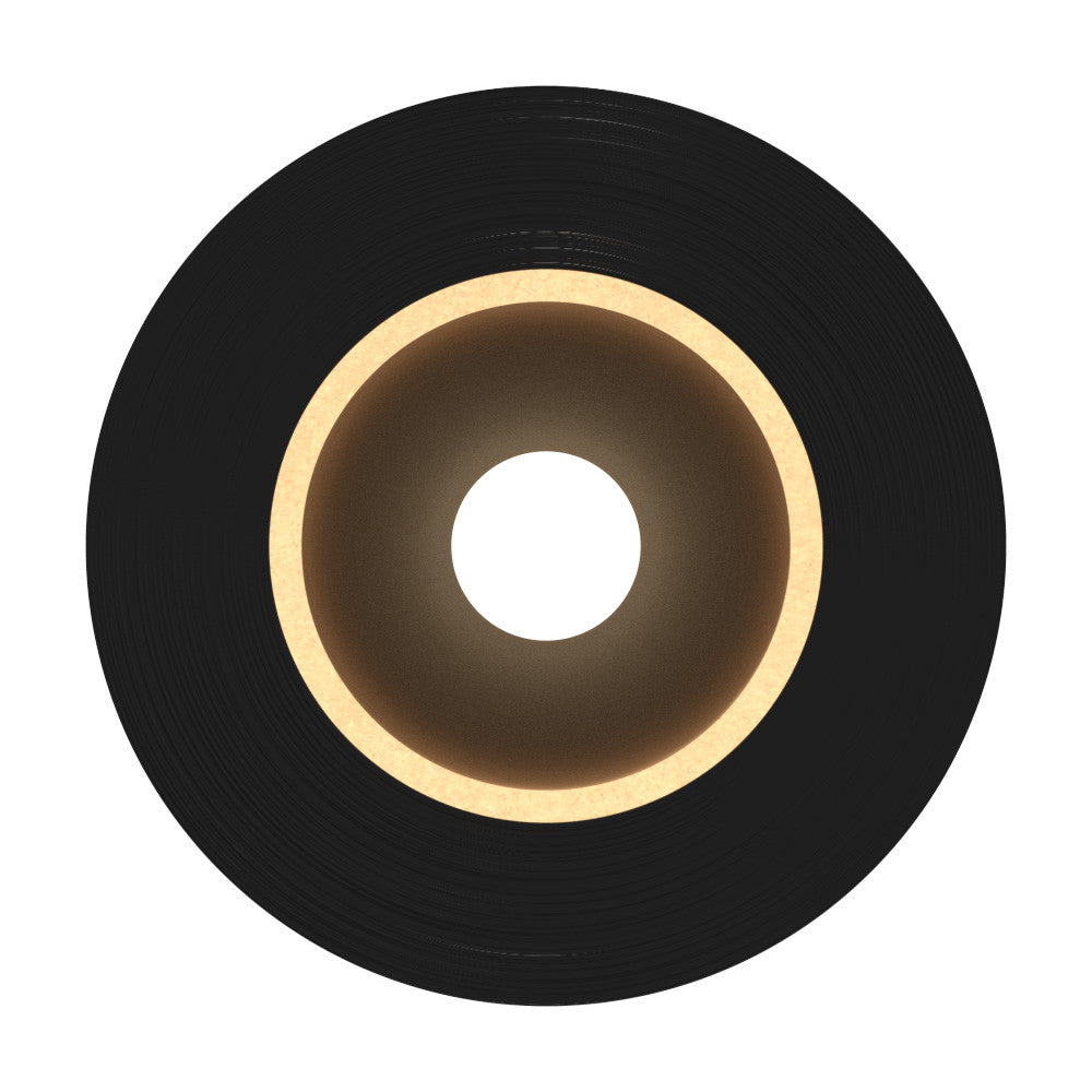 Gloss Black Premium Cast Vinyl - 24"