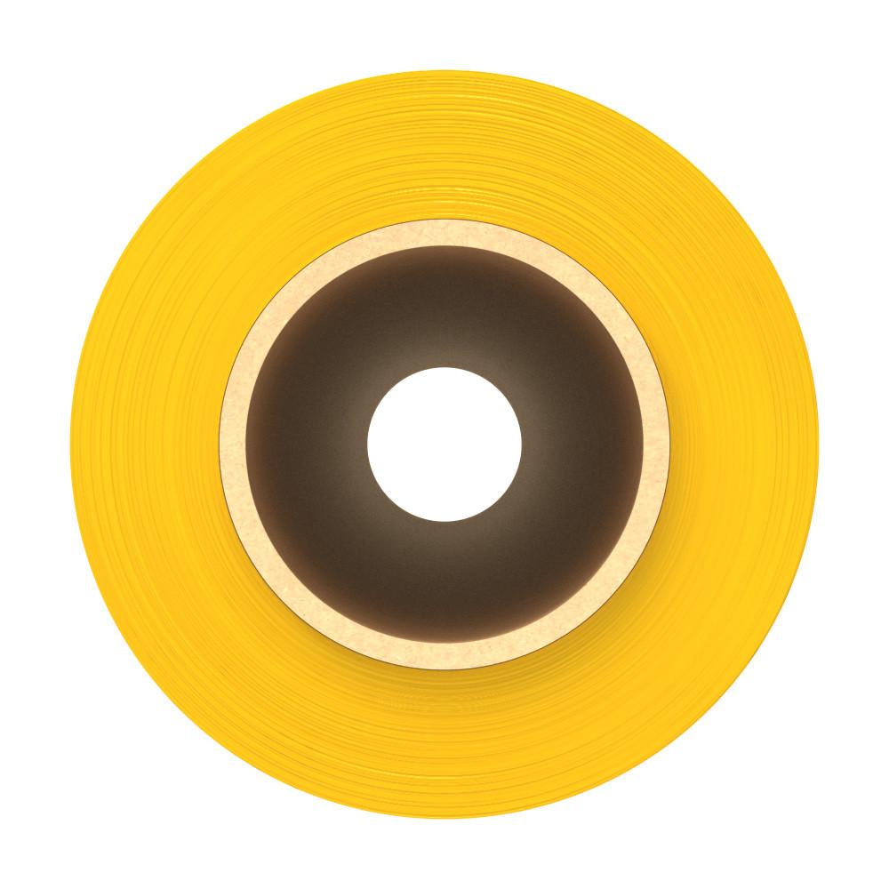 Yellow Premium Cast Vinyl - 24"
