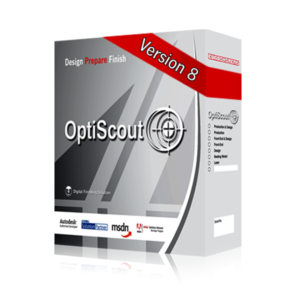 OptiScout Front End Software Suite