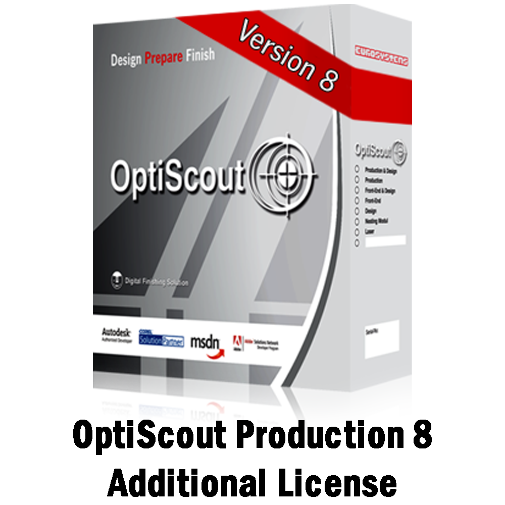 OptiScout Production Software Suite