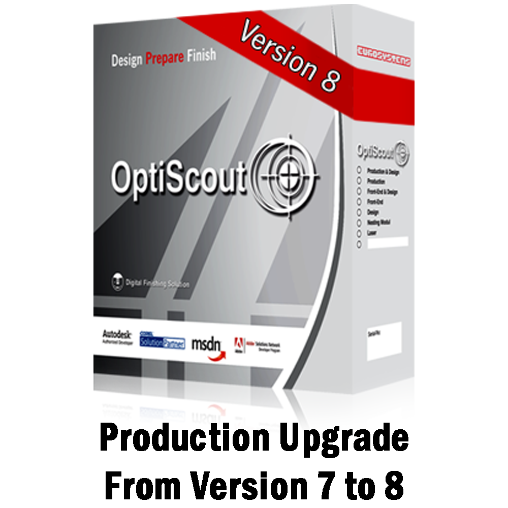 OptiScout Production Software Suite