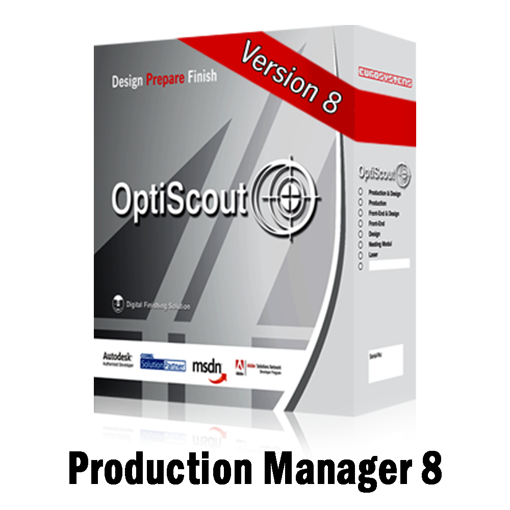 OptiScout Production Software Suite