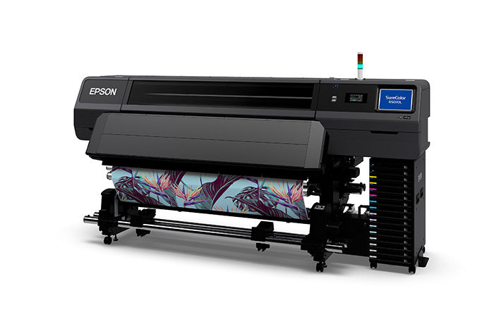 Epson SureColor® R5070L Large Format Bulk Ink Printer