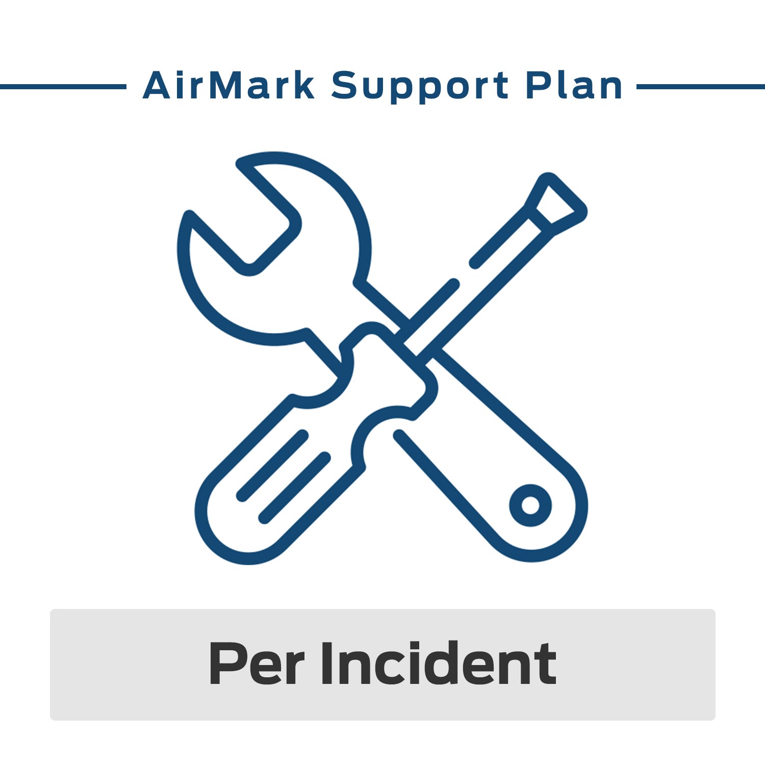 AirMark Per Incident Technical Support (for out-of-warranty products purchased from AirMark)
