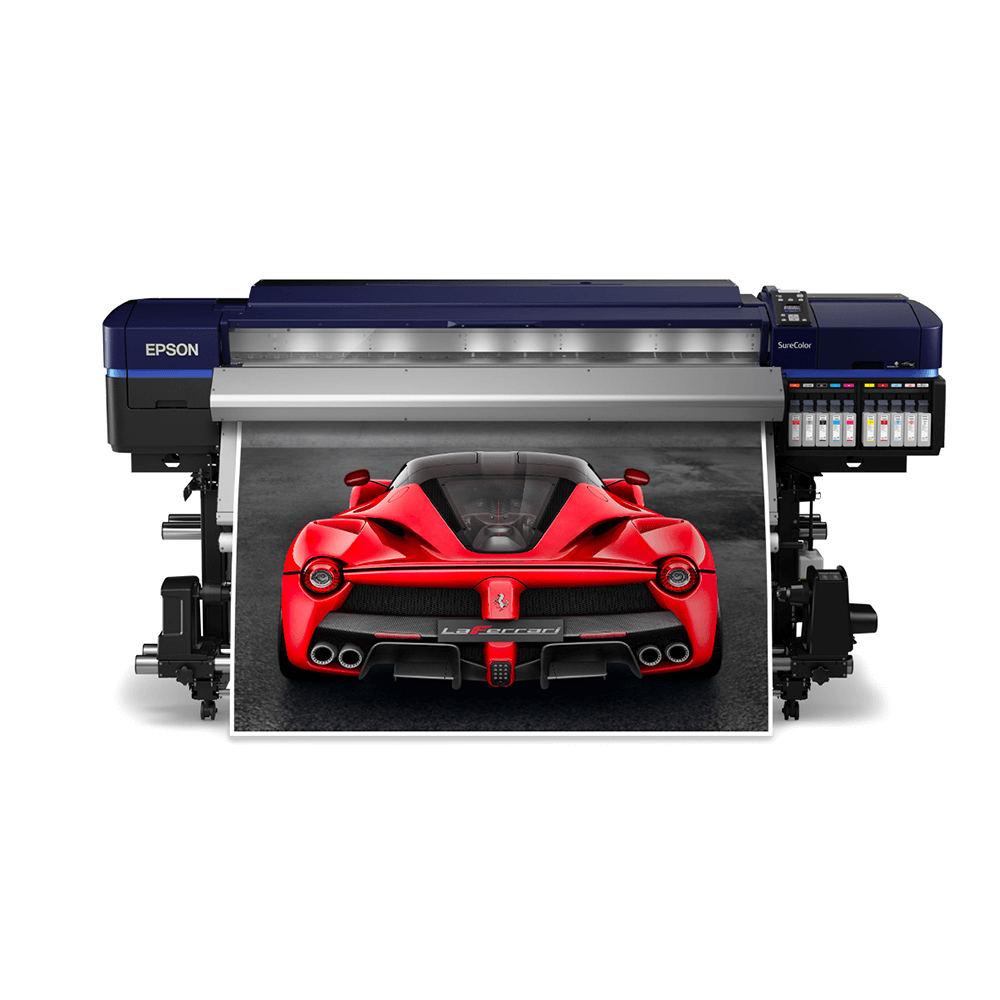 Epson SureColor® S80600 Large Format Printer