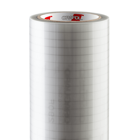 ORAGUARD® 290F Optically Clear PVC Laminating Film - 54" x 10 Yd