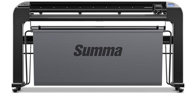 Summa S2 D140 54" Vinyl Cutter