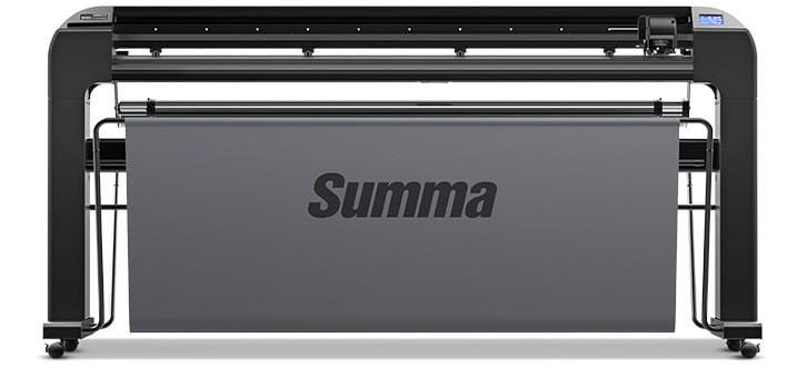 Summa S2 D160 64" Vinyl Cutter