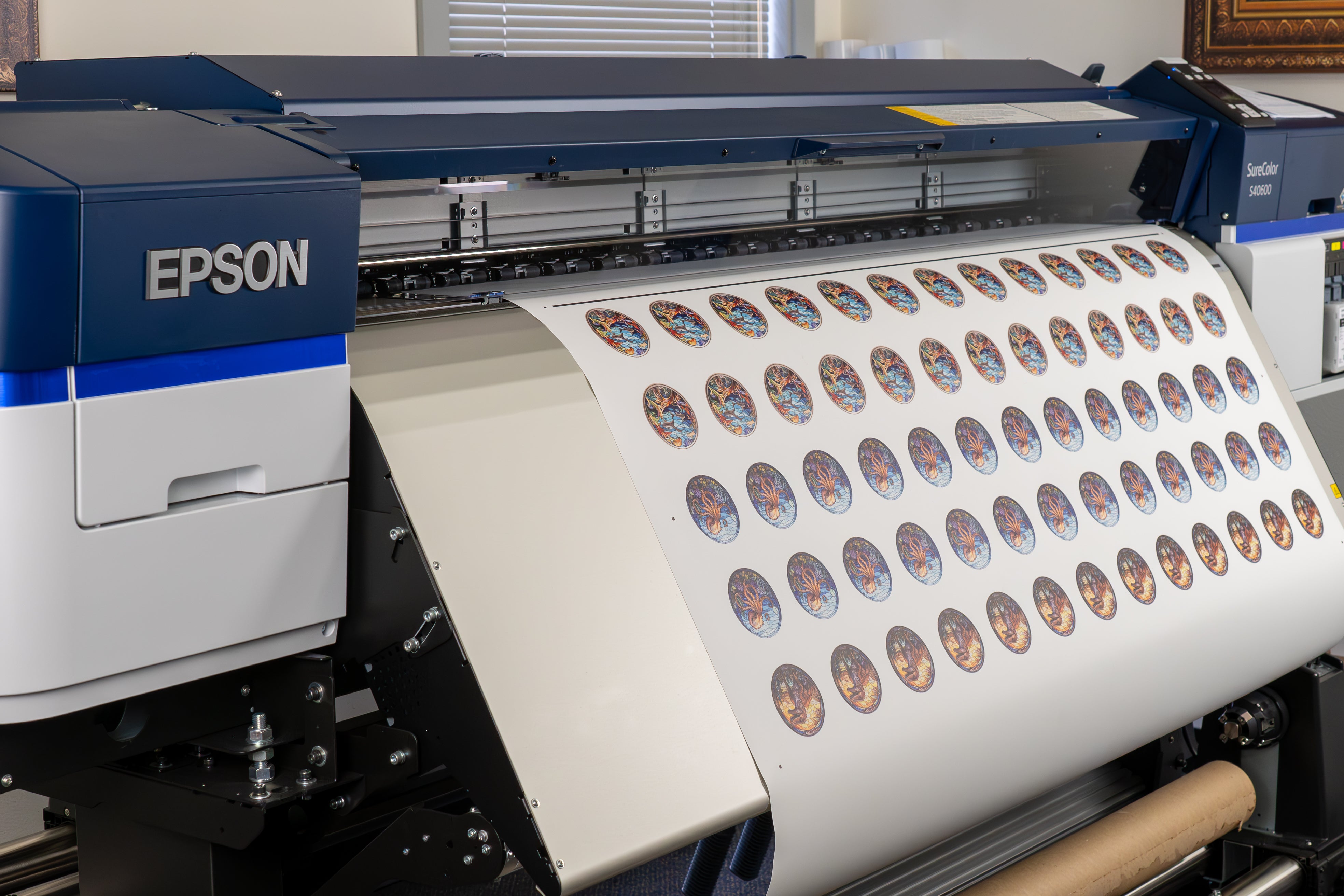 Epson SureColor Large Format Vinyl Printer