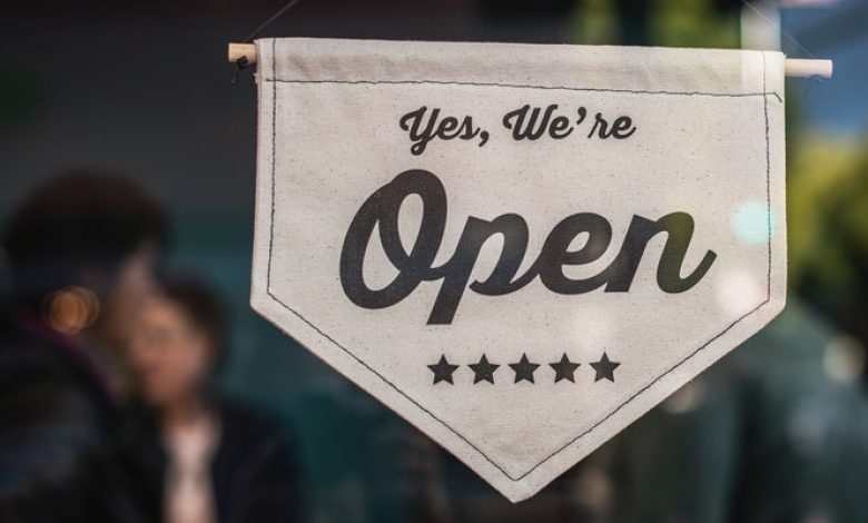 5 Things to Consider Before Opening Business Back Up