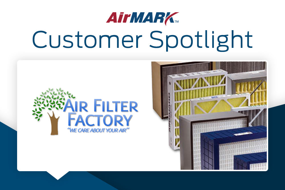 Customer and Equipment Spotlight - Air Filter Factory