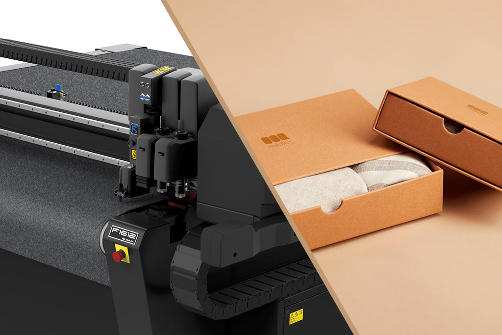 Utilizing Summa Flatbed Cutters for Custom Packaging Applications