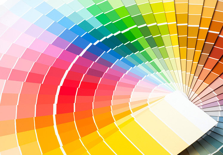 Why Color Matters in Print Marketing