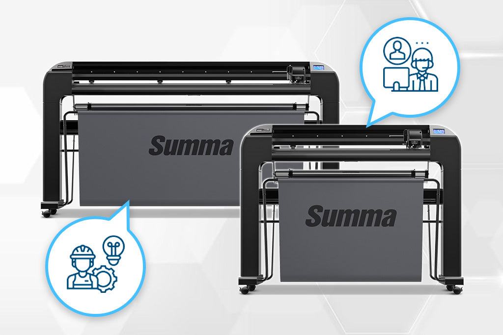 One-Time Tech Support Plan for Summa Equipment