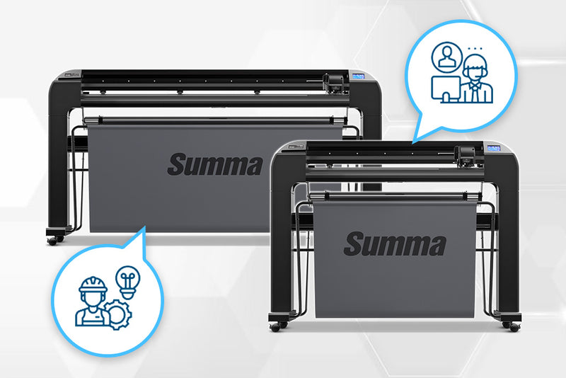 One-Time Tech Support Plan for Summa Equipment