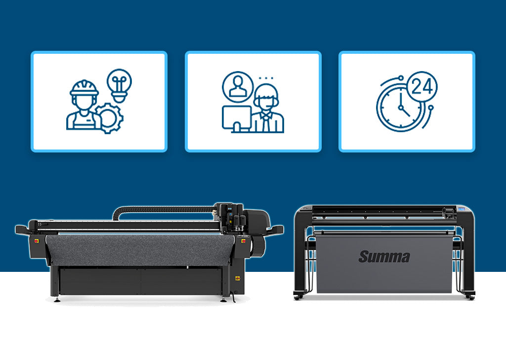 Extended Tech Support Plan for Summa Products