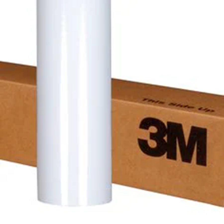 3M IJ180Cv3 Controltac vinyl film