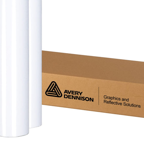 Avery Dennison MPI 1105 SuperCast Wrapping Film Easy Apply RS