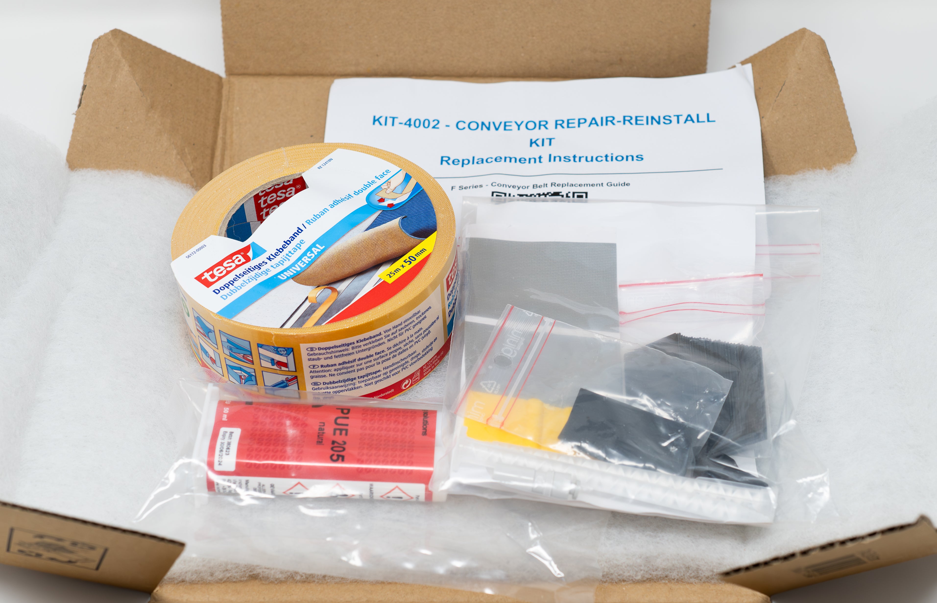 Conveyor Repair Reinstall Kit