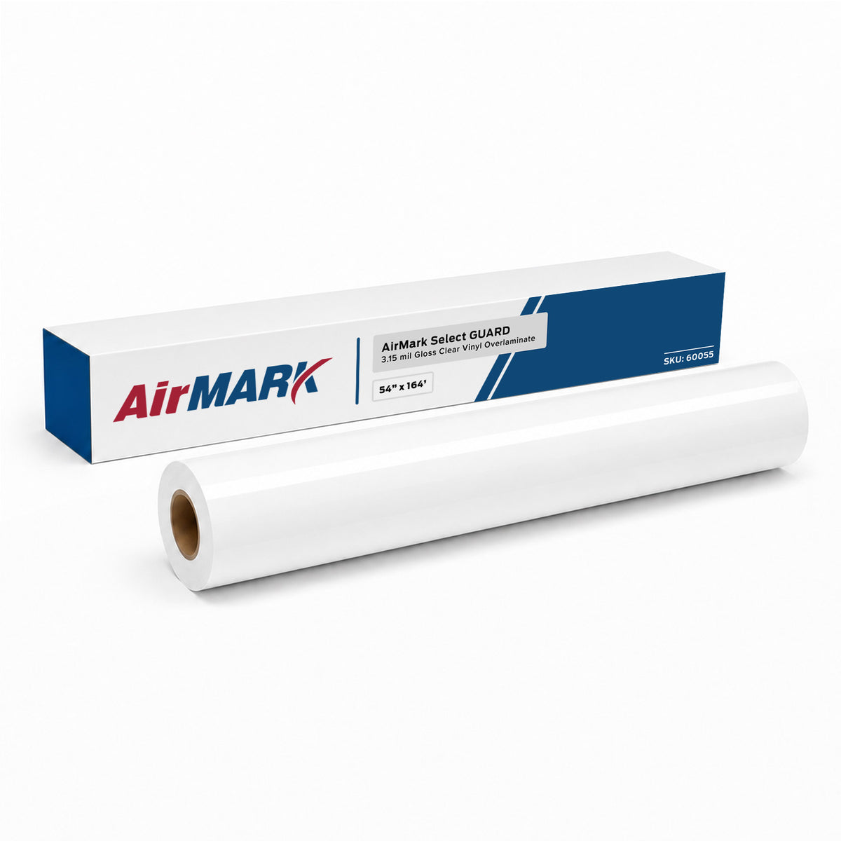 AirMark Select GUARD 3.15 mil Clear Vinyl Laminating Film