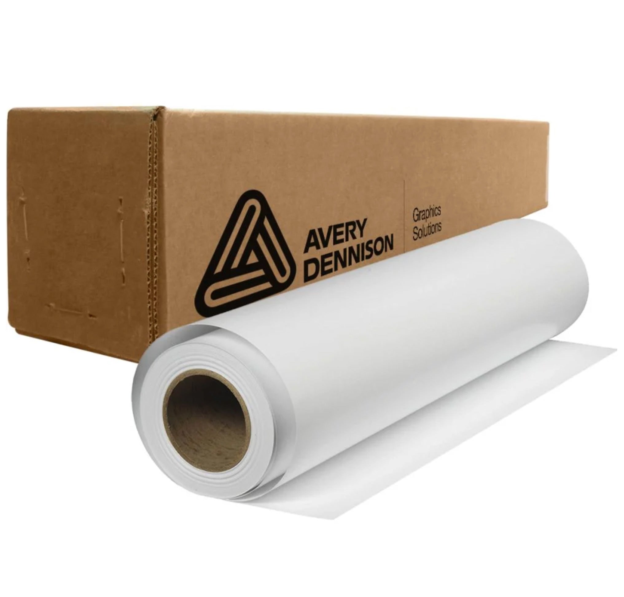 Avery MPI 2105 EZ Easy Apply RS Removable Gloss Vinyl 54" x 150' Roll