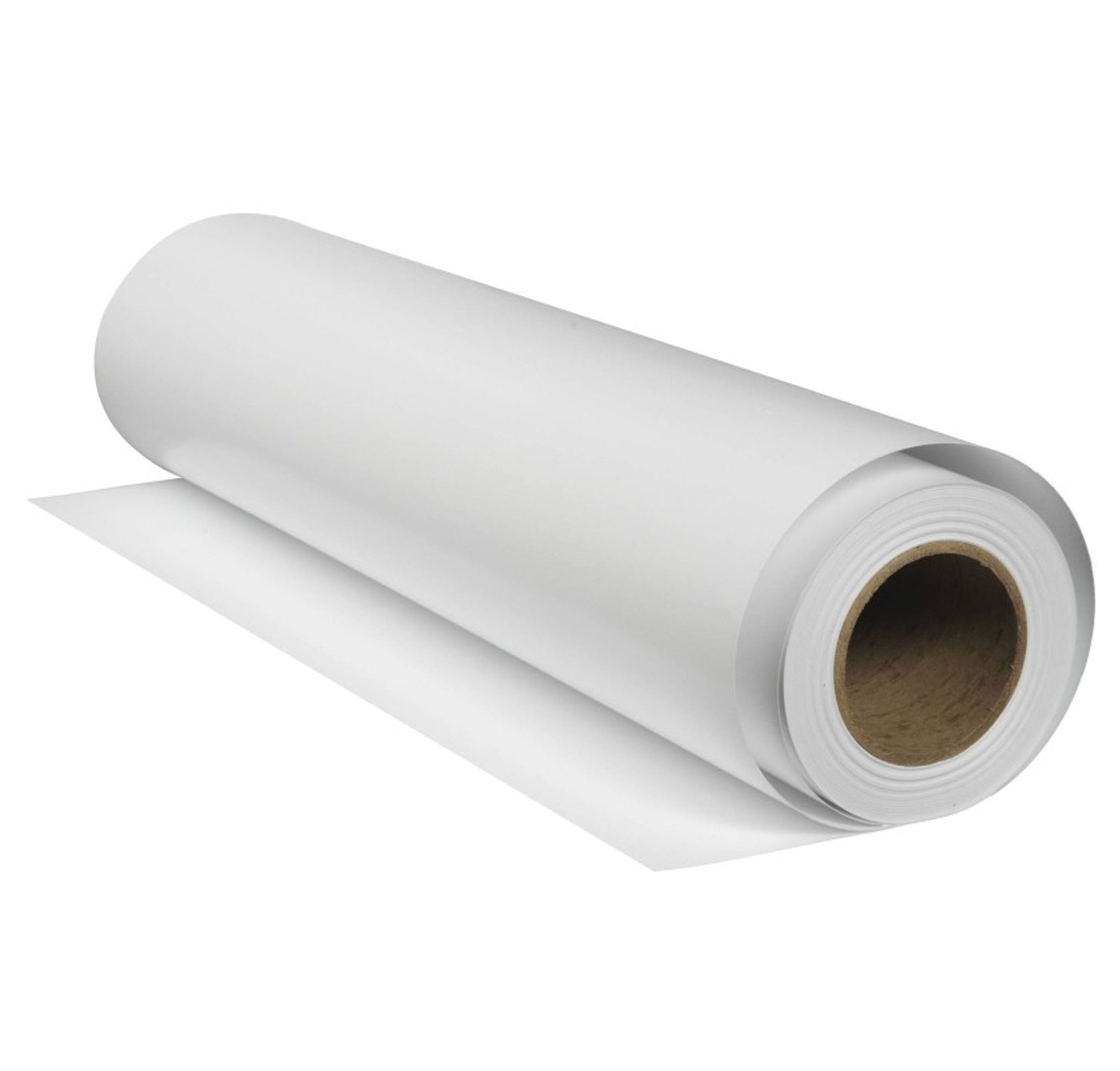 Avery MPI 2903 Gloss Calendered Vinyl Film Easy Apply Permanent Gray 54" x 150' Roll