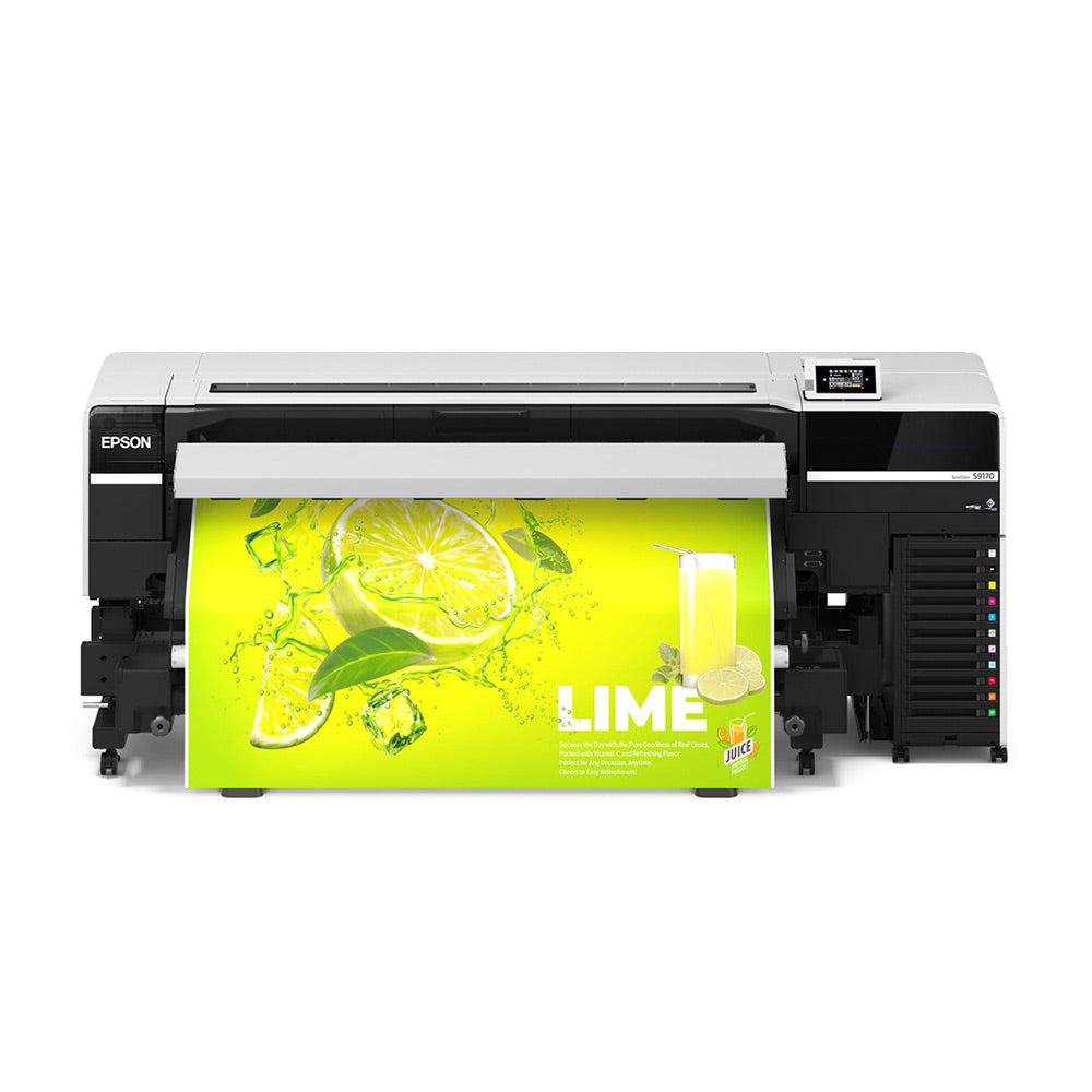 Epson SureColor S9170 64" Roll-to-Roll Solvent Printer