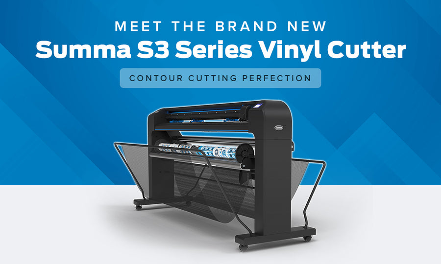 Summa DC4 Printer Cutter & Software in Seattle, WA
