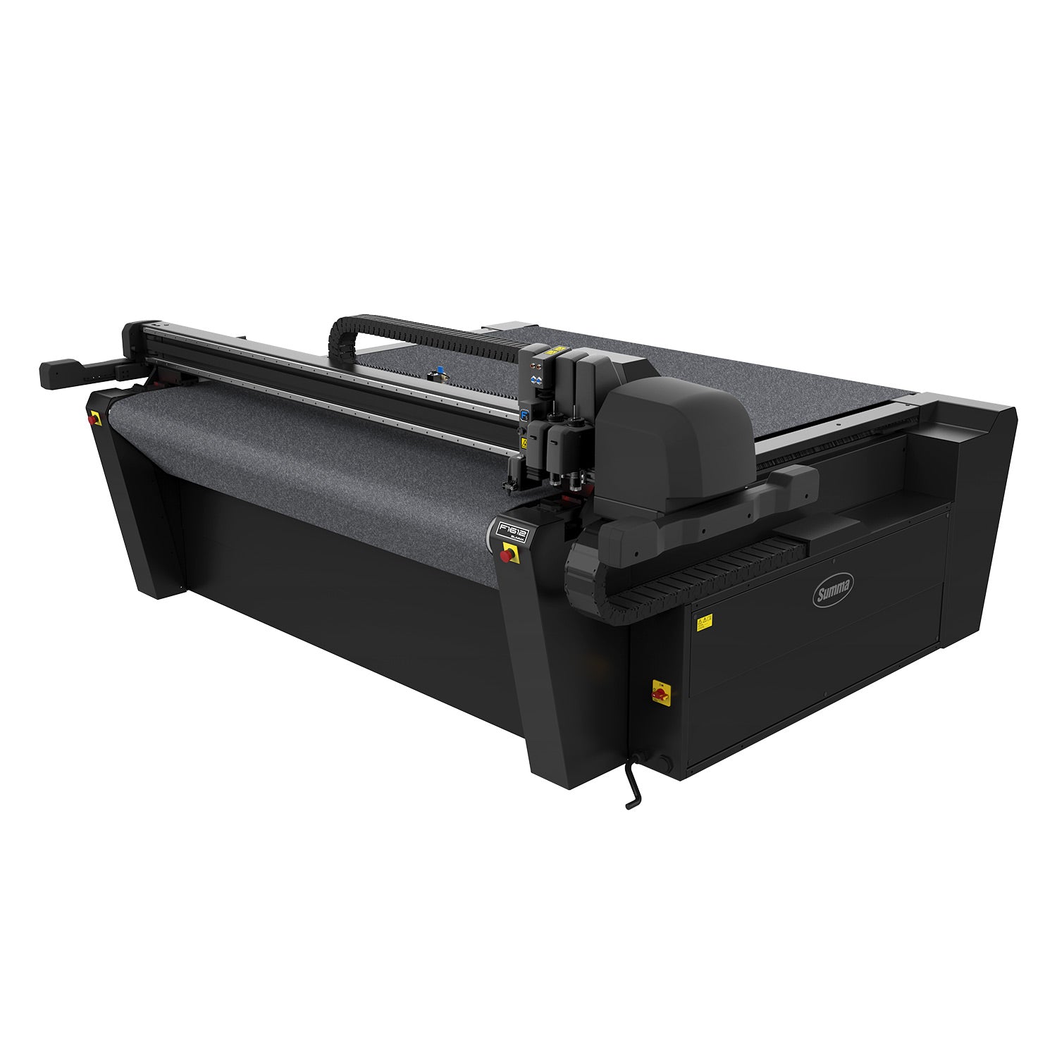Summa F Series F1612 Vantage Flatbed Cutter