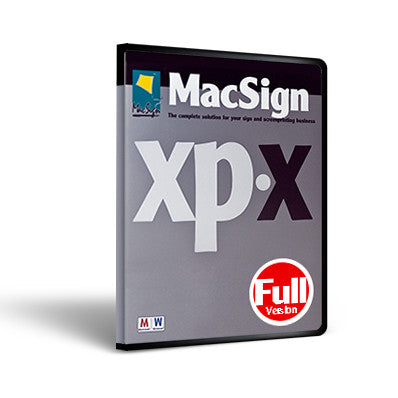 Sign Slapper Software Signmaking Software Collection Available in Seattle, WA