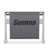 Media Catch Basket for SummaCut D75™, Basket and Assembly