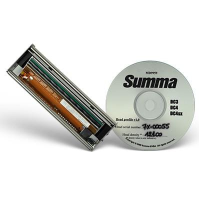 Summa DC Series Thermal Printhead