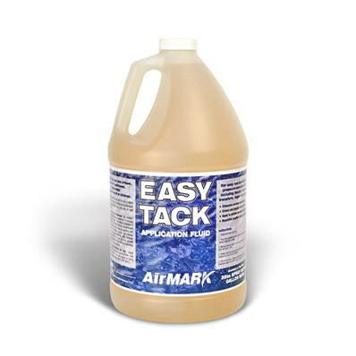 AirMark Easy Tack Application Fluid, 1 Gallon