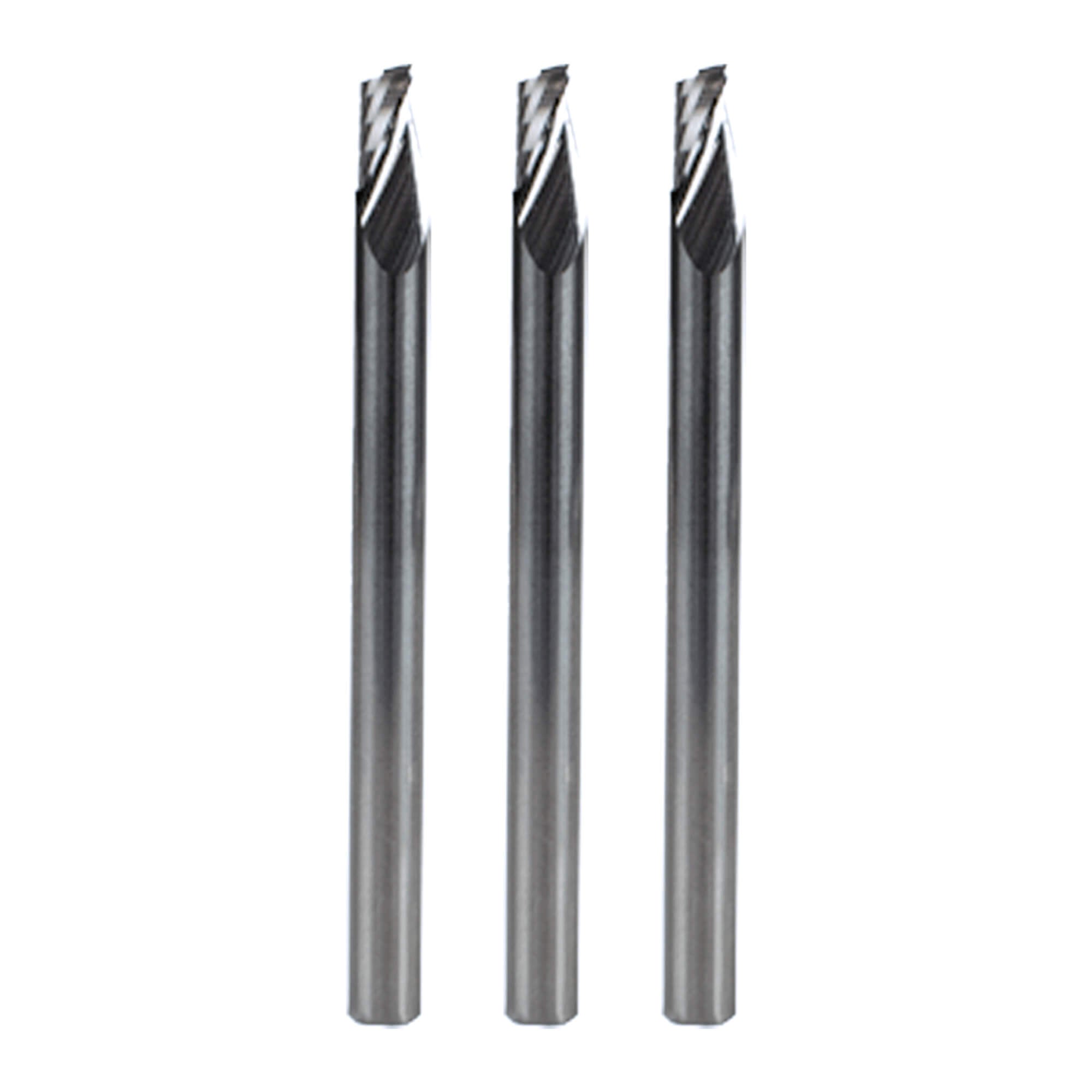 Summa Router Summa Router Bit, D4/4 L50/6 1FL UC MP, 3-Pack | AirMark Corp