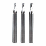 Summa Router Bit for Acrylics, D6/3 L50/6 1FL UC A, 3-Pack