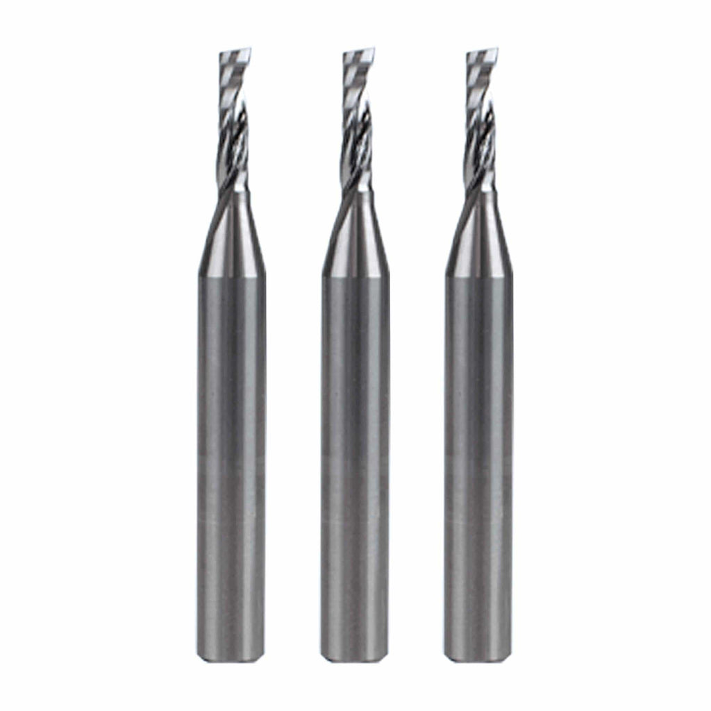 Summa Router Summa Router Bit for Acrylics, D6/3 L50/11 1FL UC A | AirMark
