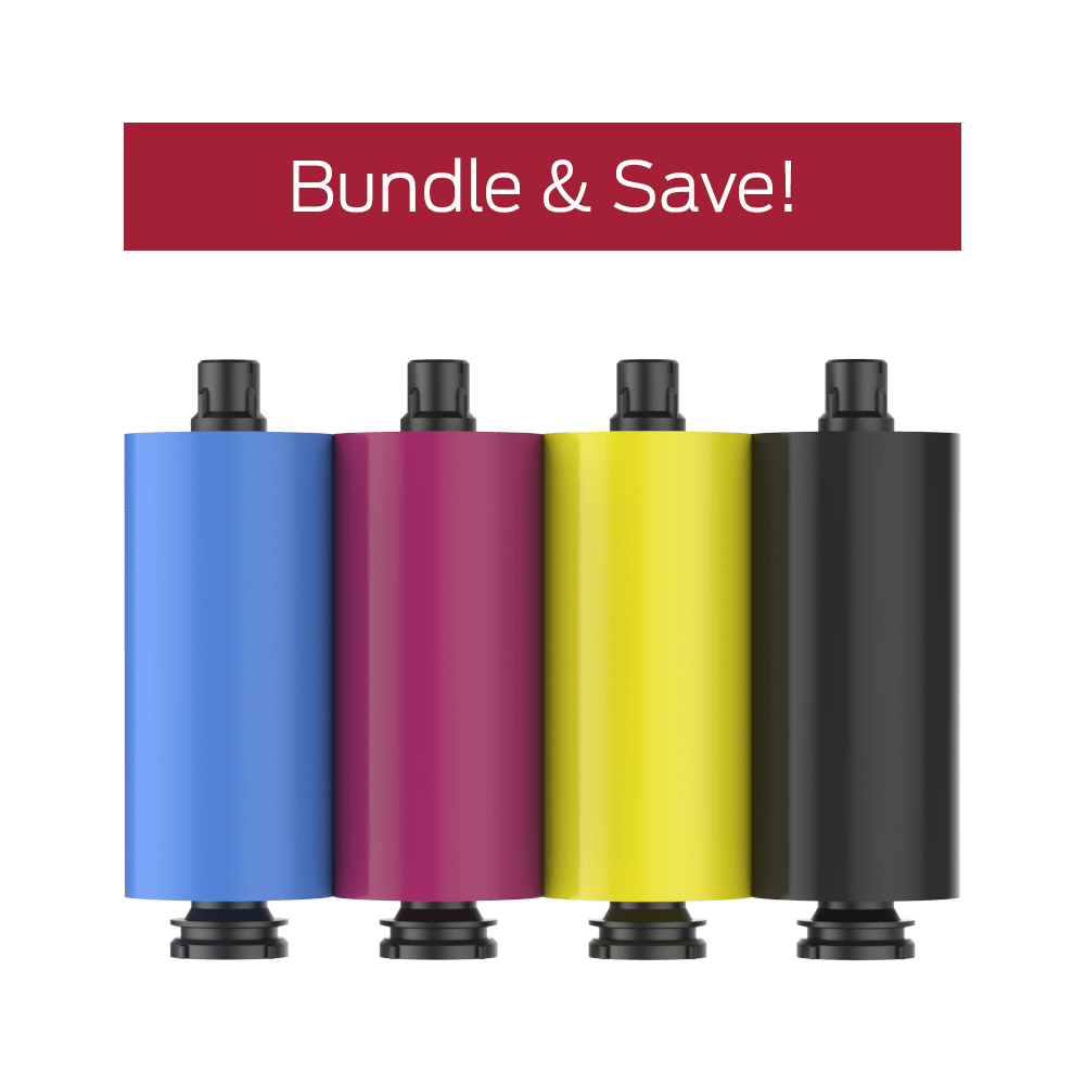 CMYK Bundle & Save DC4 KIT