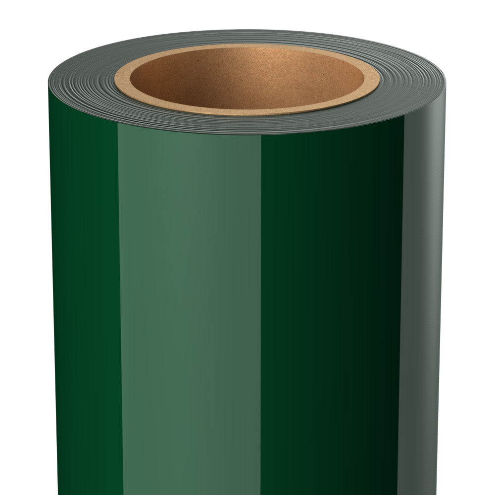 Forest Green Premium Cast Vinyl - 24"