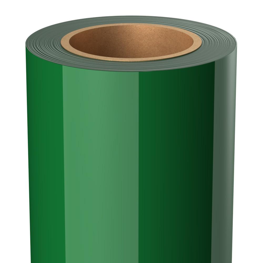 Medium Green Premium Cast Vinyl - 24"