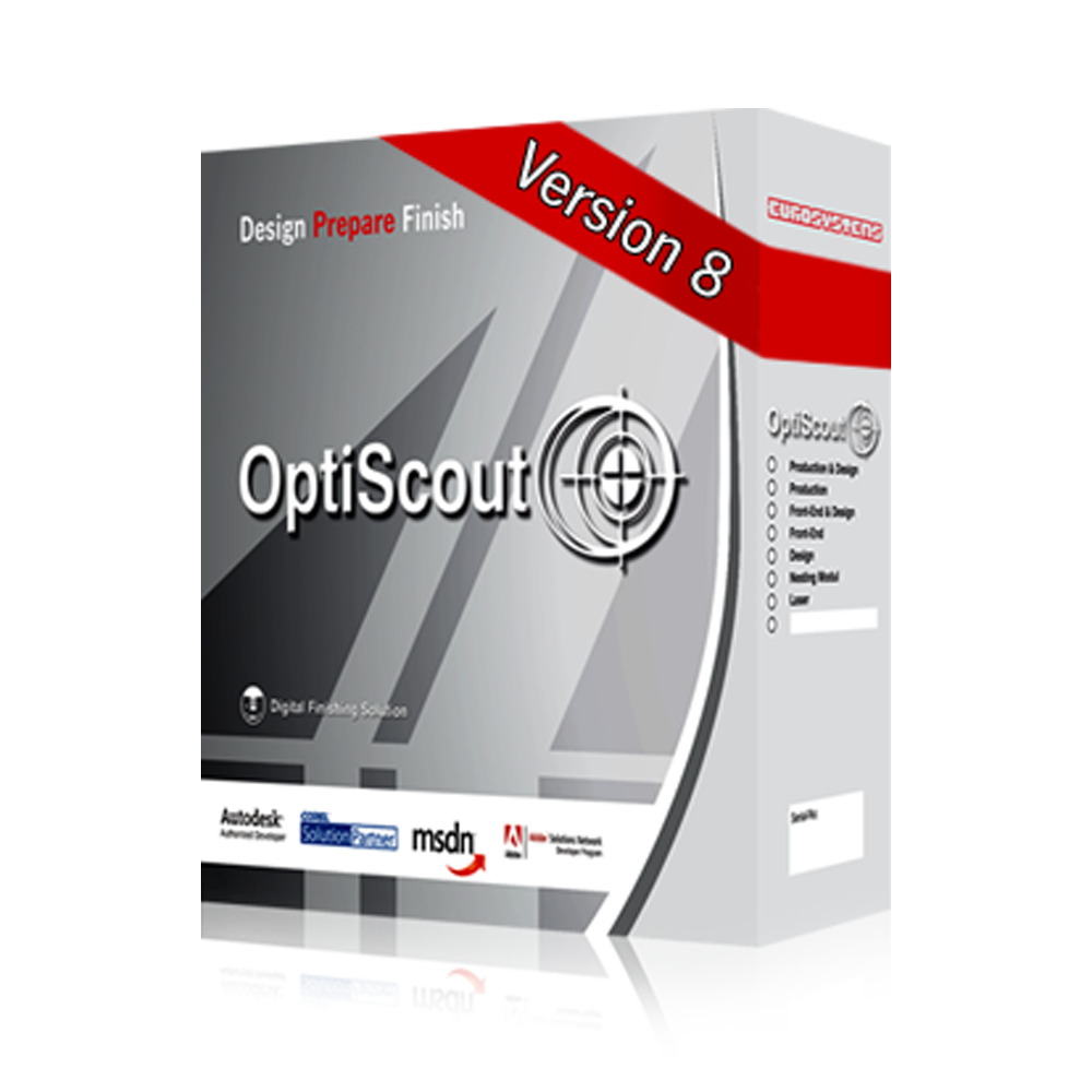 OptiScout Production Software Suite